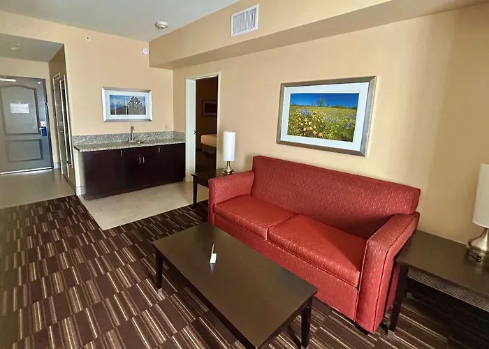 Best Western Plus Desert Poppy Inn