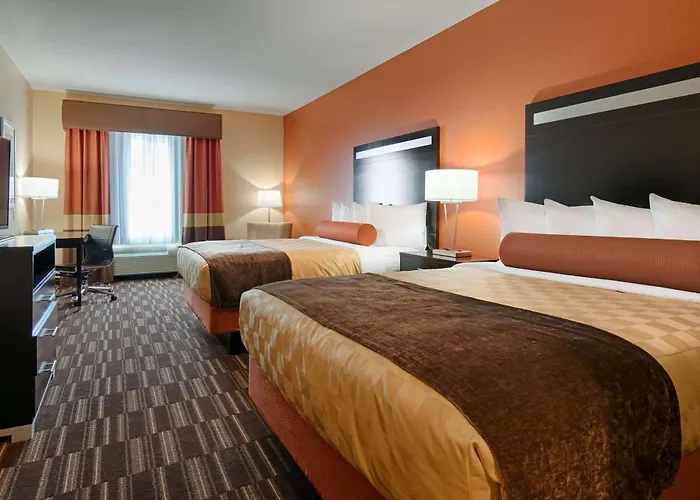 Best Western Plus Desert Poppy Inn
