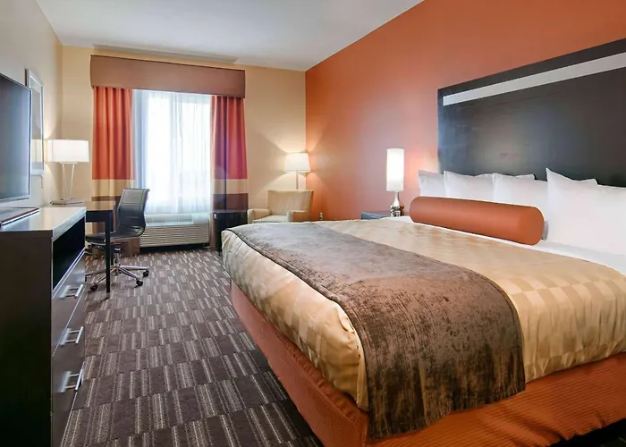 Best Western Plus Desert Poppy Inn