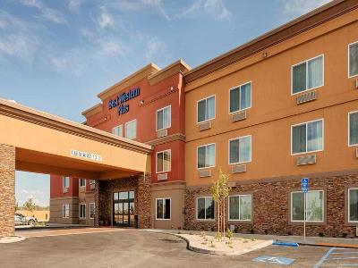 Hotel Western Desert Poppy