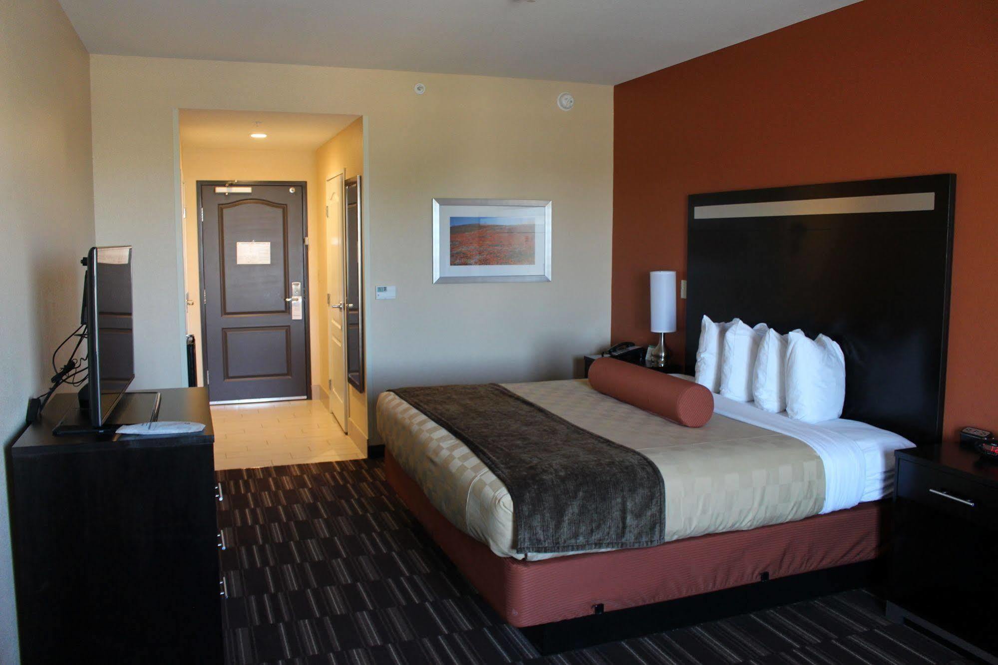 Hotel Western Desert Poppy Lancaster
